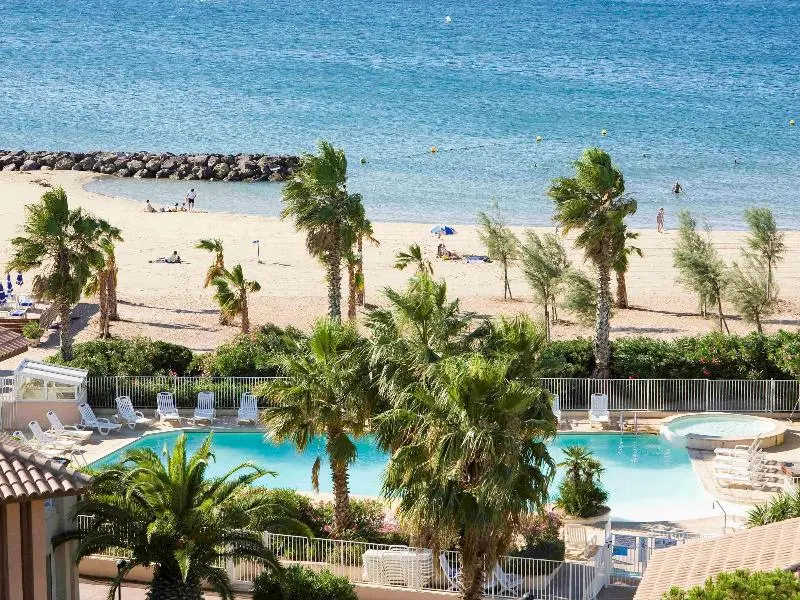 Mercure Thalasso and Spa Port Frejus - Chambres