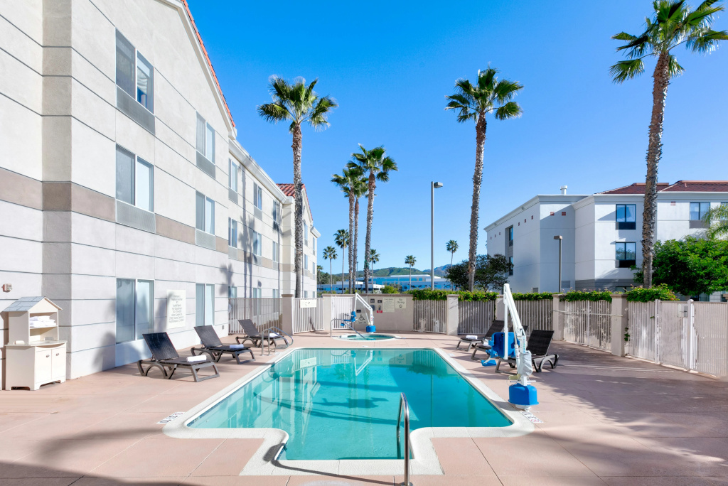 Hilton Garden Inn Irvine East/Lake Forest - Général