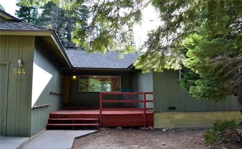544 Koru - 3 Br Cabin