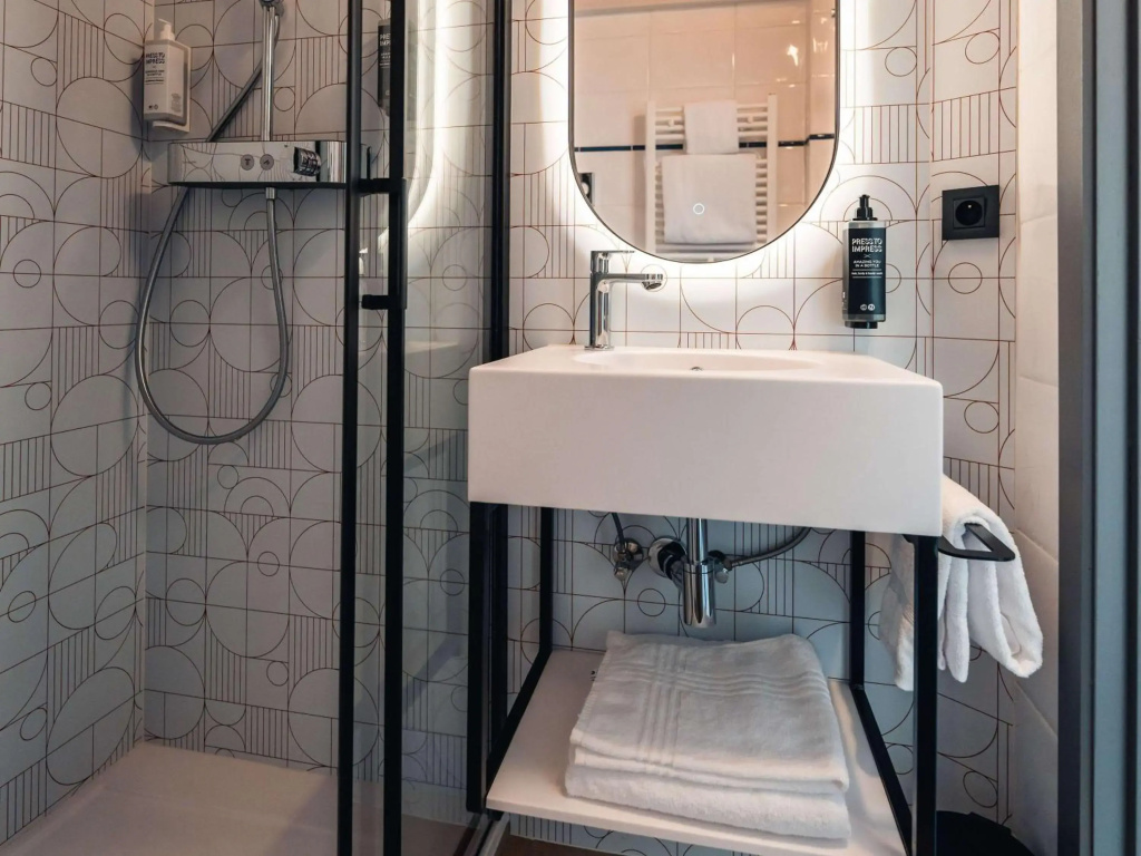 Ibis Styles Charleroi Airport Aero44 - Général