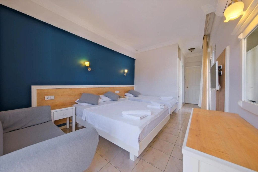 Majestic Hotel - Général