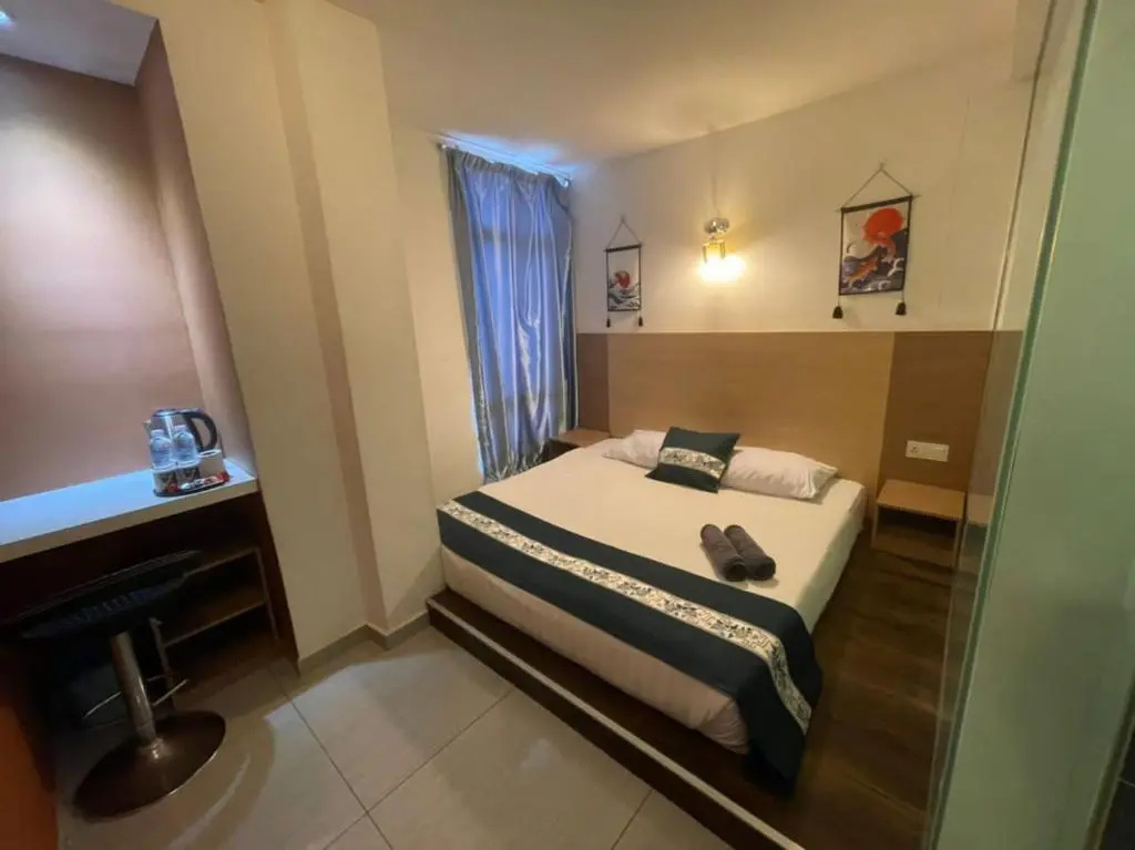 Deluxe room