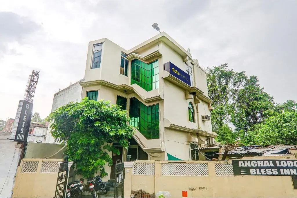 Bless Inn By OYO Rooms