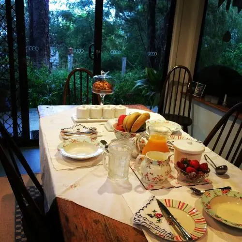 Whispering Pines B&B - фото 12
