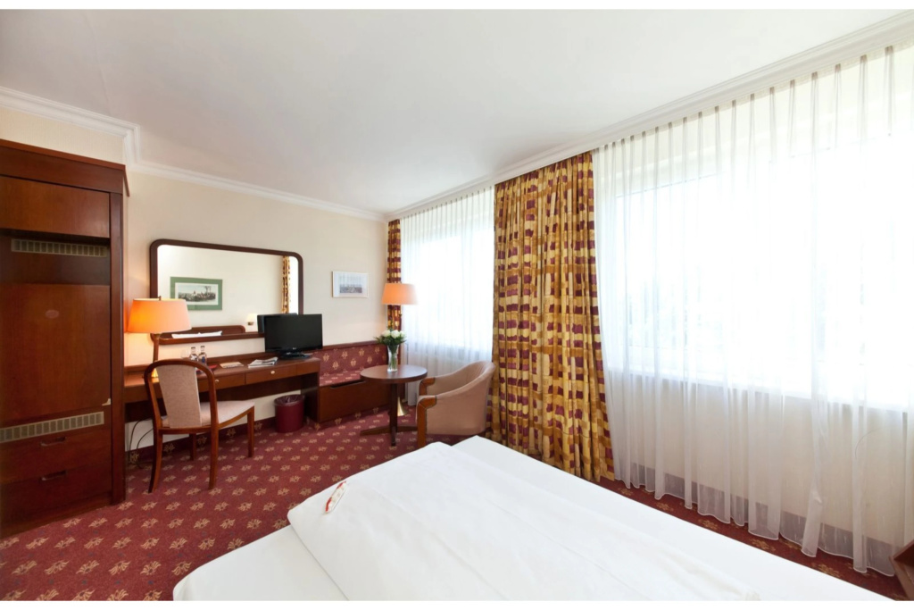 Novum Hotel Ravenna Berlin Steglitz - Général