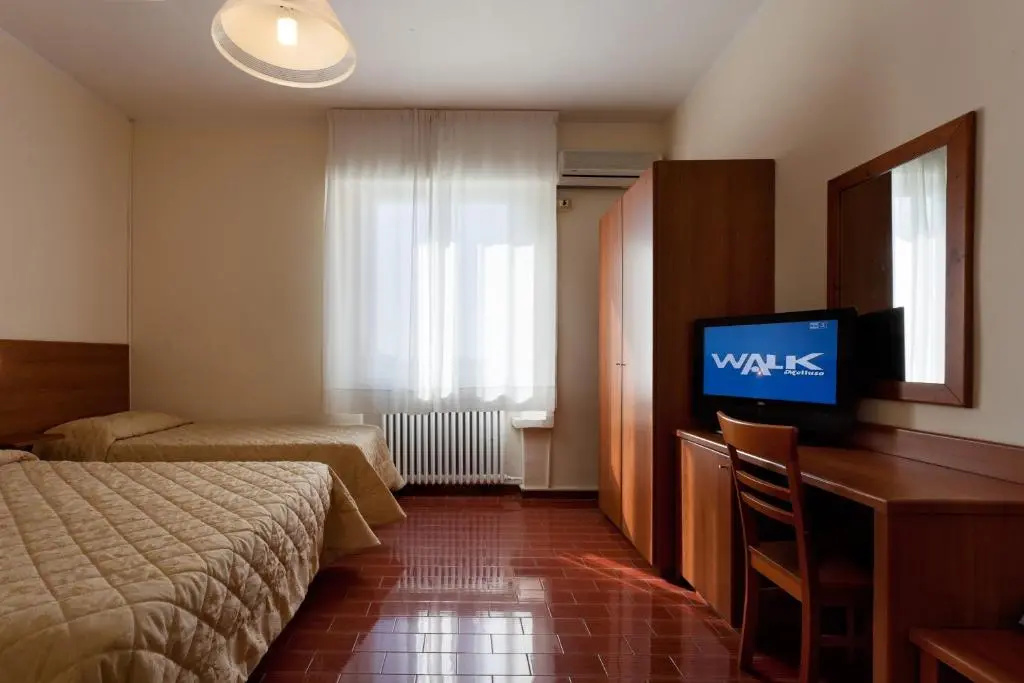 Parking Hotel Giardino - Chambres