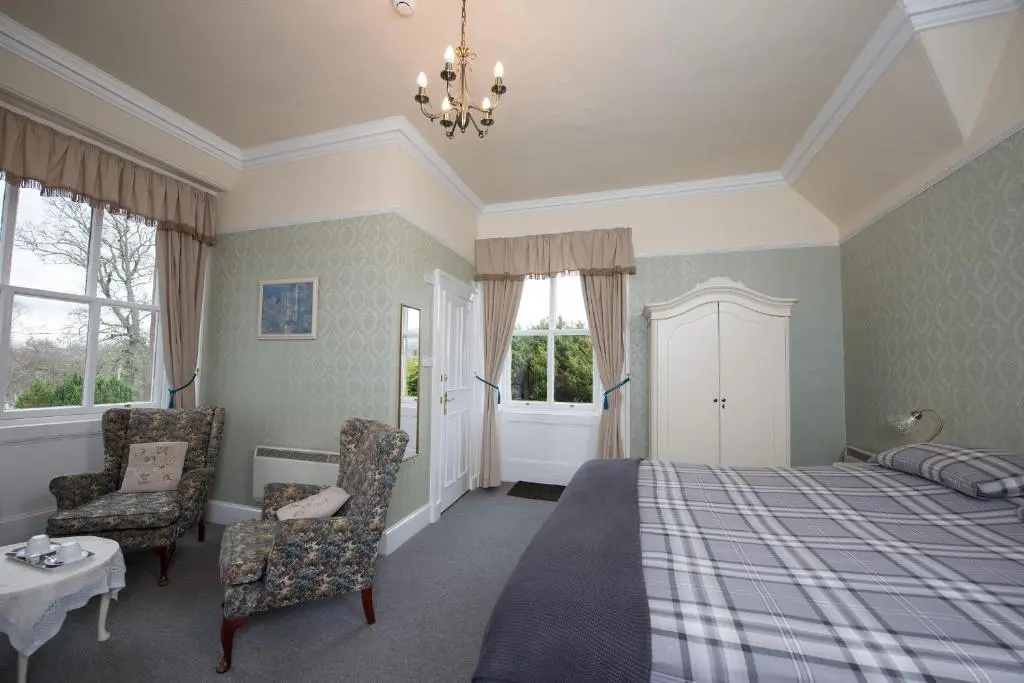 Dall Lodge Country House - Chambres