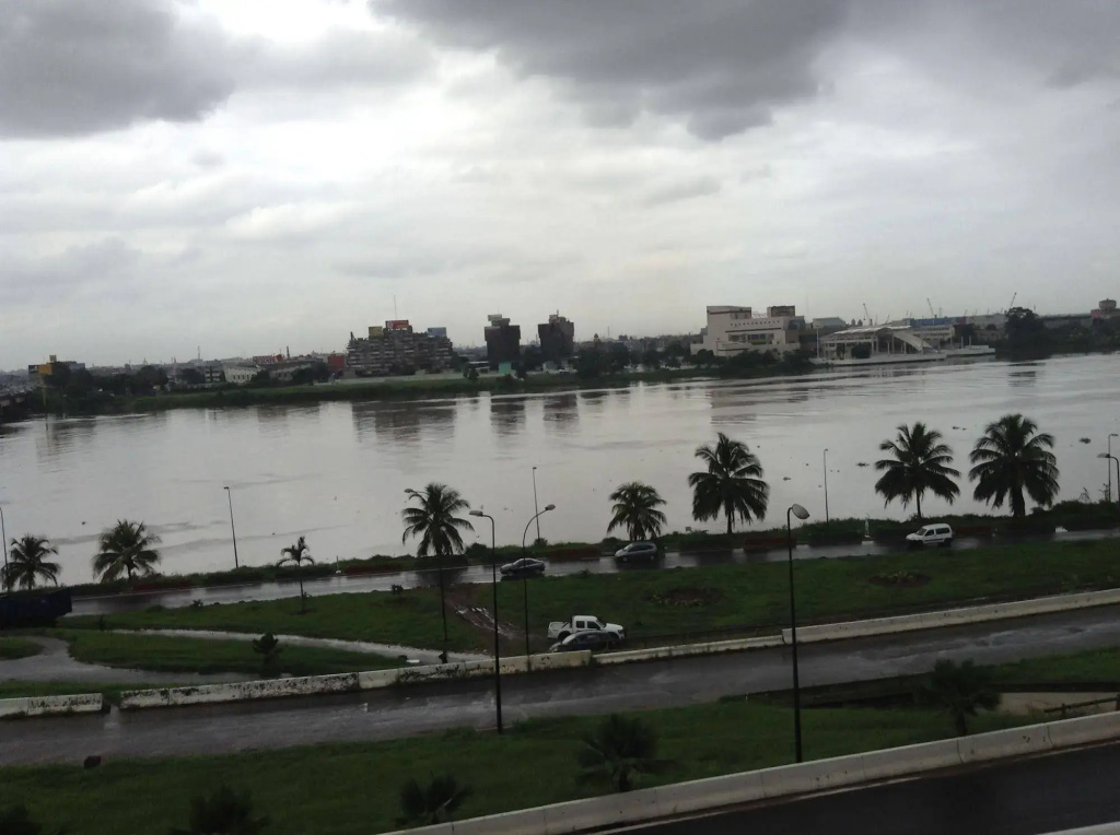 Grand Hôtel d'Abidjan - Général