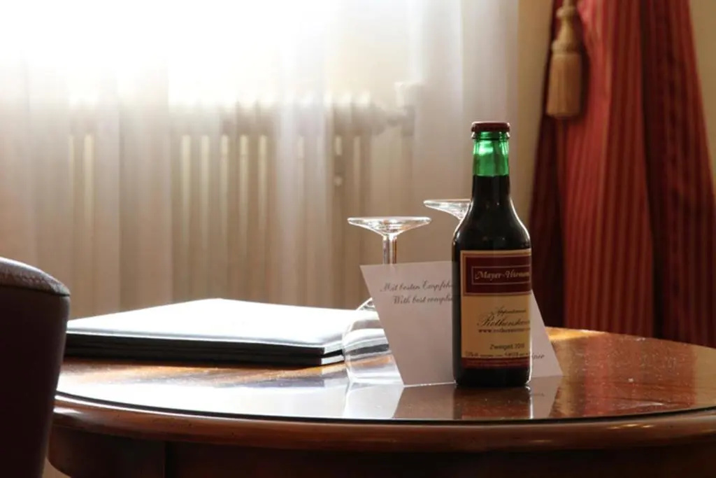 Aparthotel Rothensteiner - Chambres