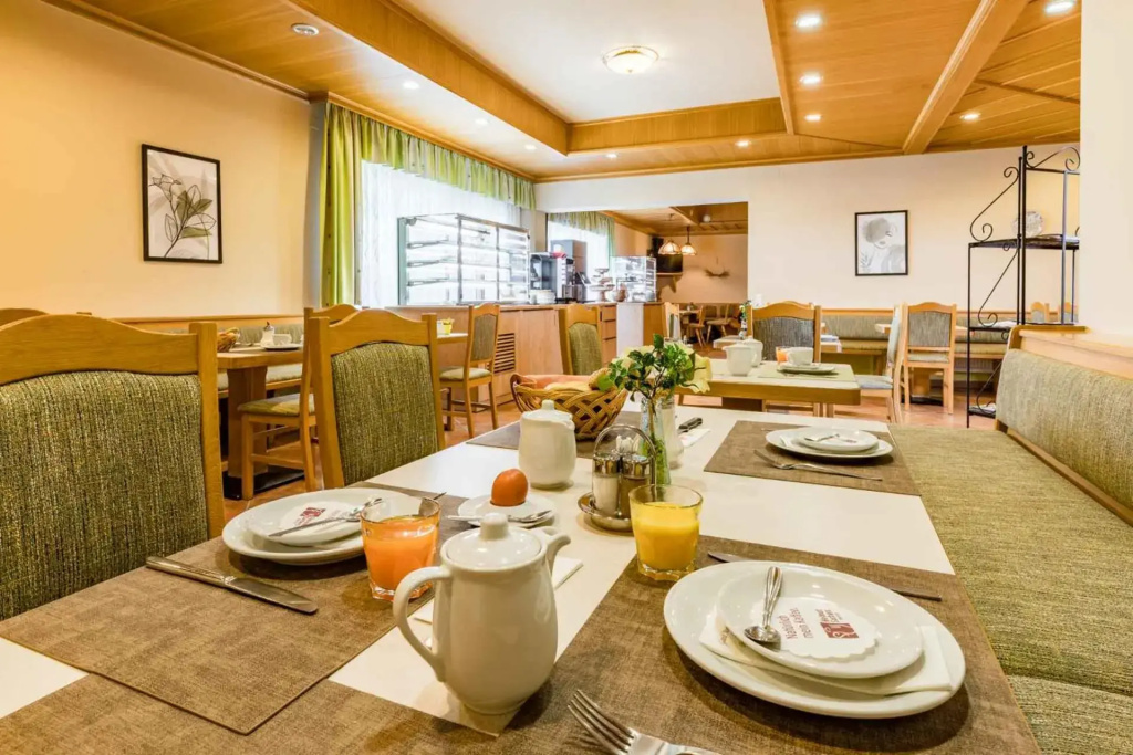Hotel Steinfeld - Général