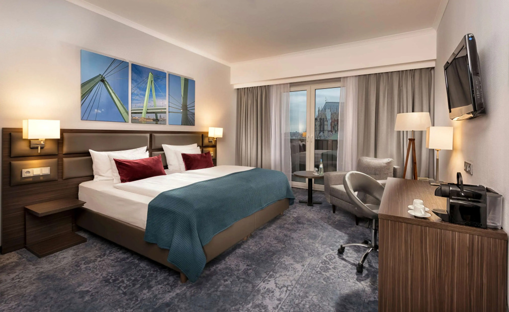 Wyndham Koeln — фото 2