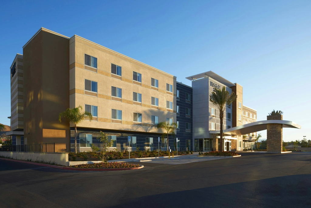 Fairfield By Marriott Inn & Suites Riverside Moreno Valley