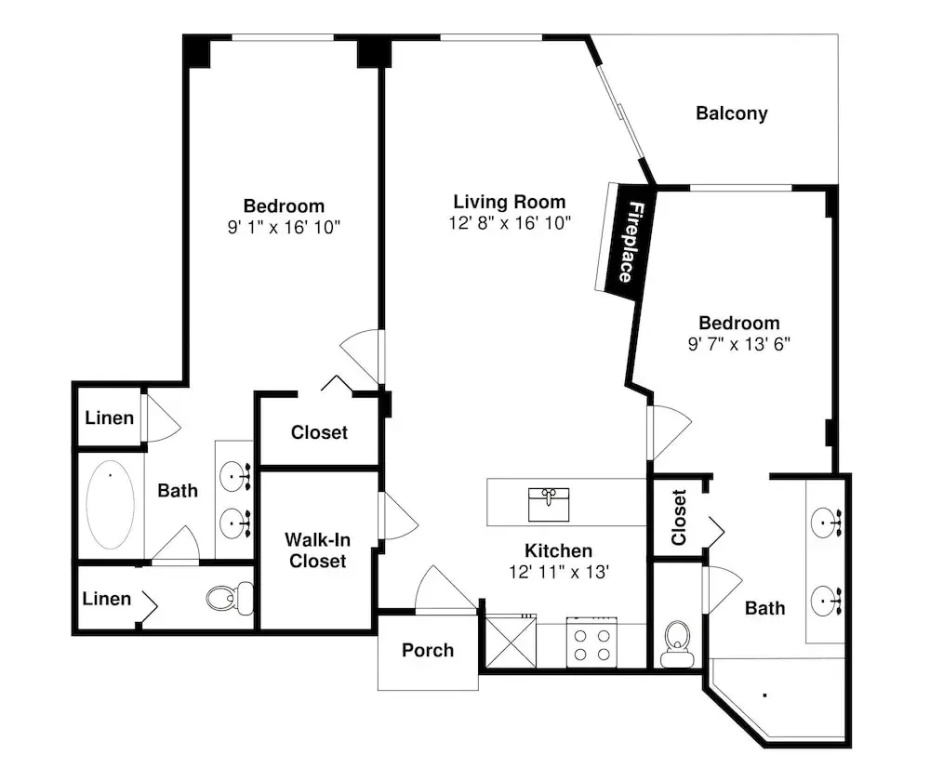 Deluxe room