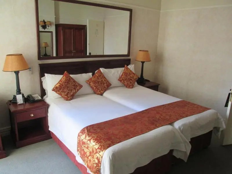 The Balmoral Hotel - Chambres