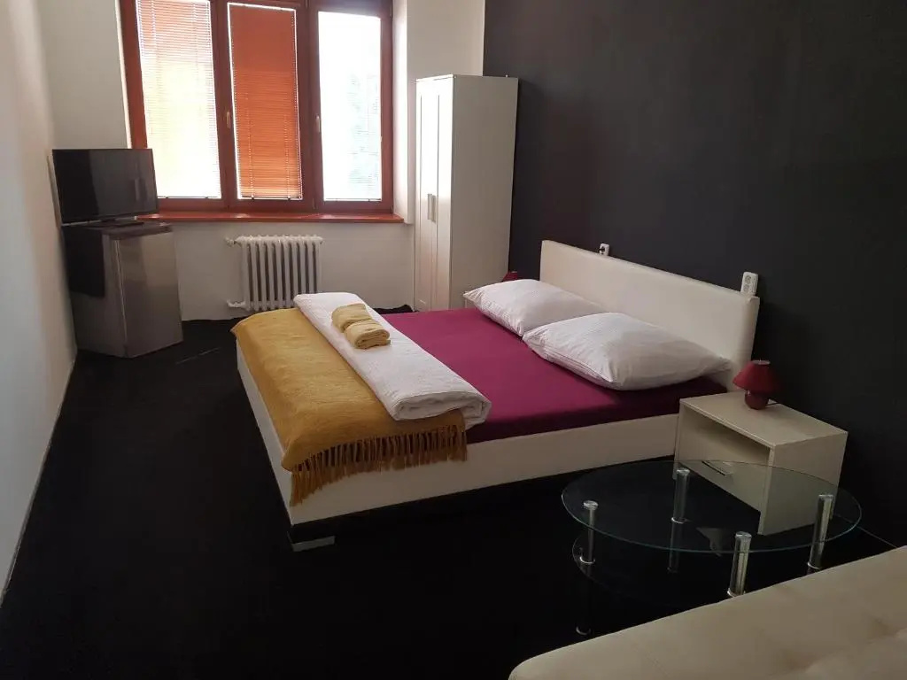 hotel KORUNA - Chambres