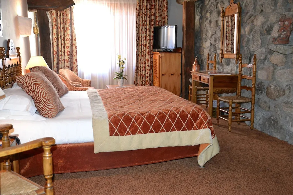 Le Bellecote - Chambres