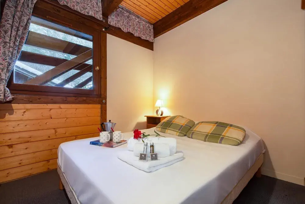 Voir la photo 2 — Chalet R Sidence Chantey Mourry 6
