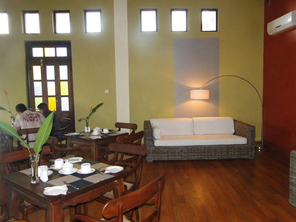 Thaproban Pavilion Resort & Spa