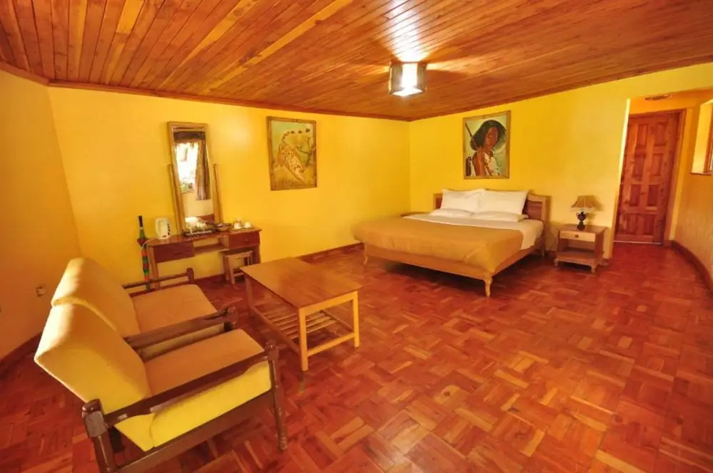 Executive room