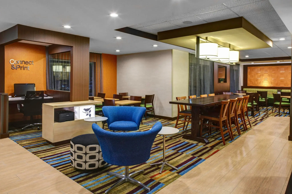 Fairfield Inn & Suites by Marriott Atlanta Suwanee - Général