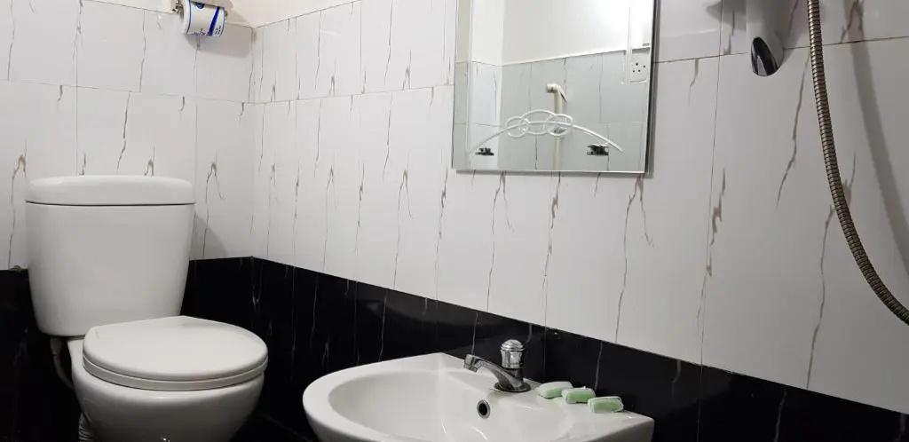 City Resort - Chambres