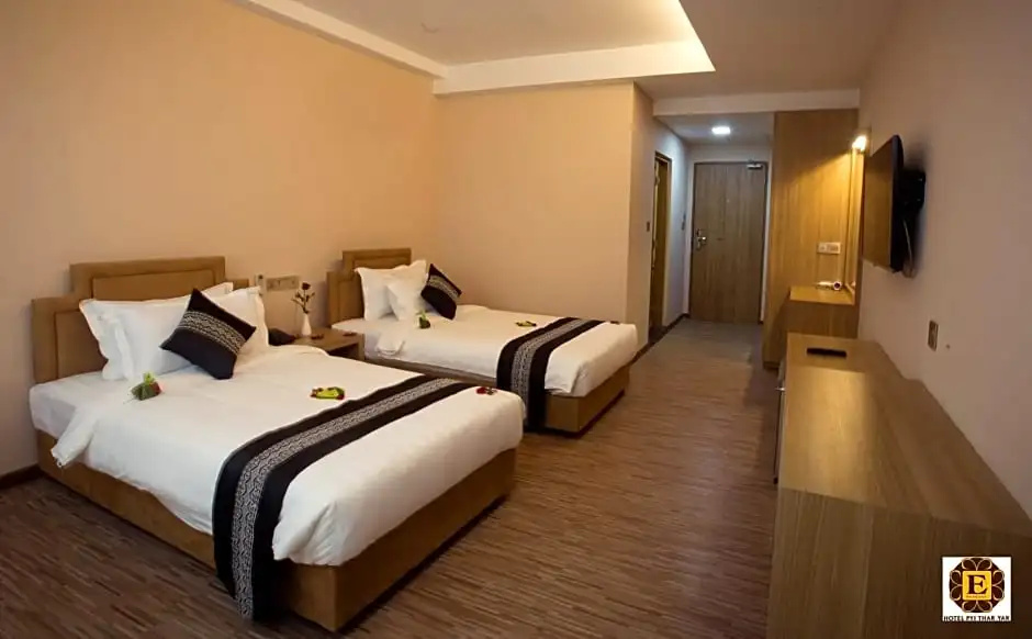 Elegant Hotel Pyi Thar Yar - Chambres