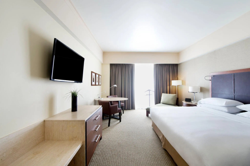 Grand Fiesta Americana Queretaro - Chambres
