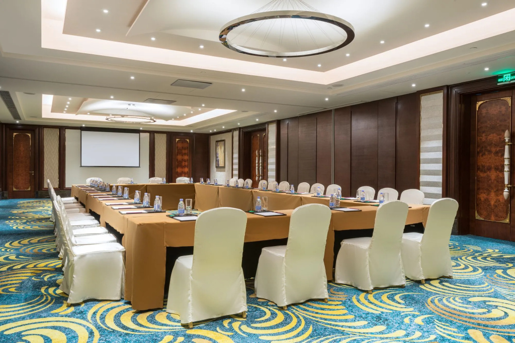 Junluxe Hotel Guangzhou Zengcheng - Général