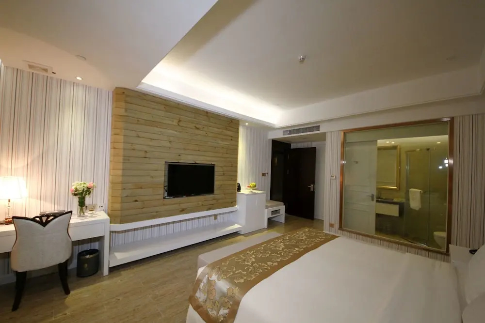 Xiamen Jinjiu Hotel - Général