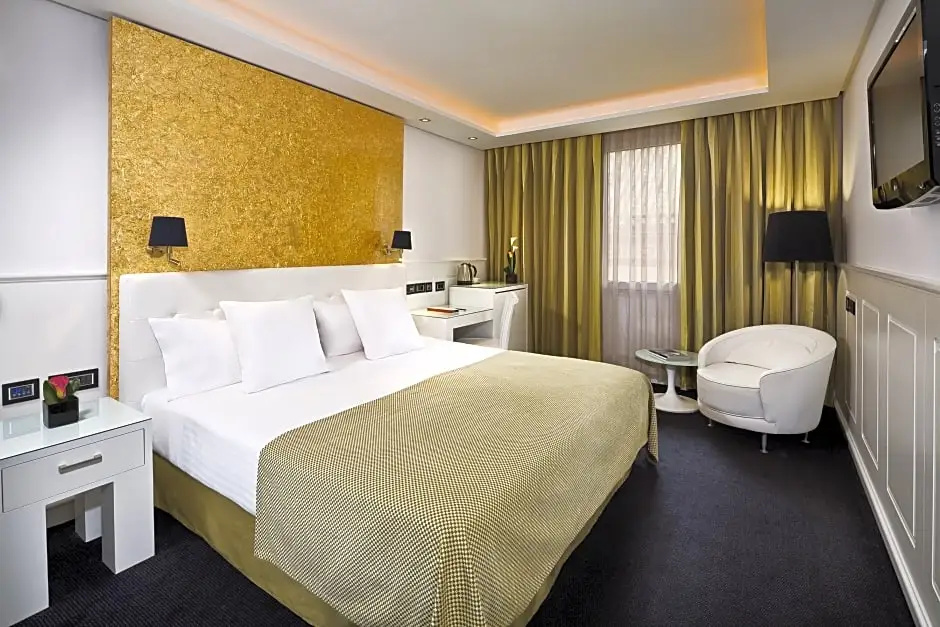 Hotel Colón Gran Meliá - Chambres