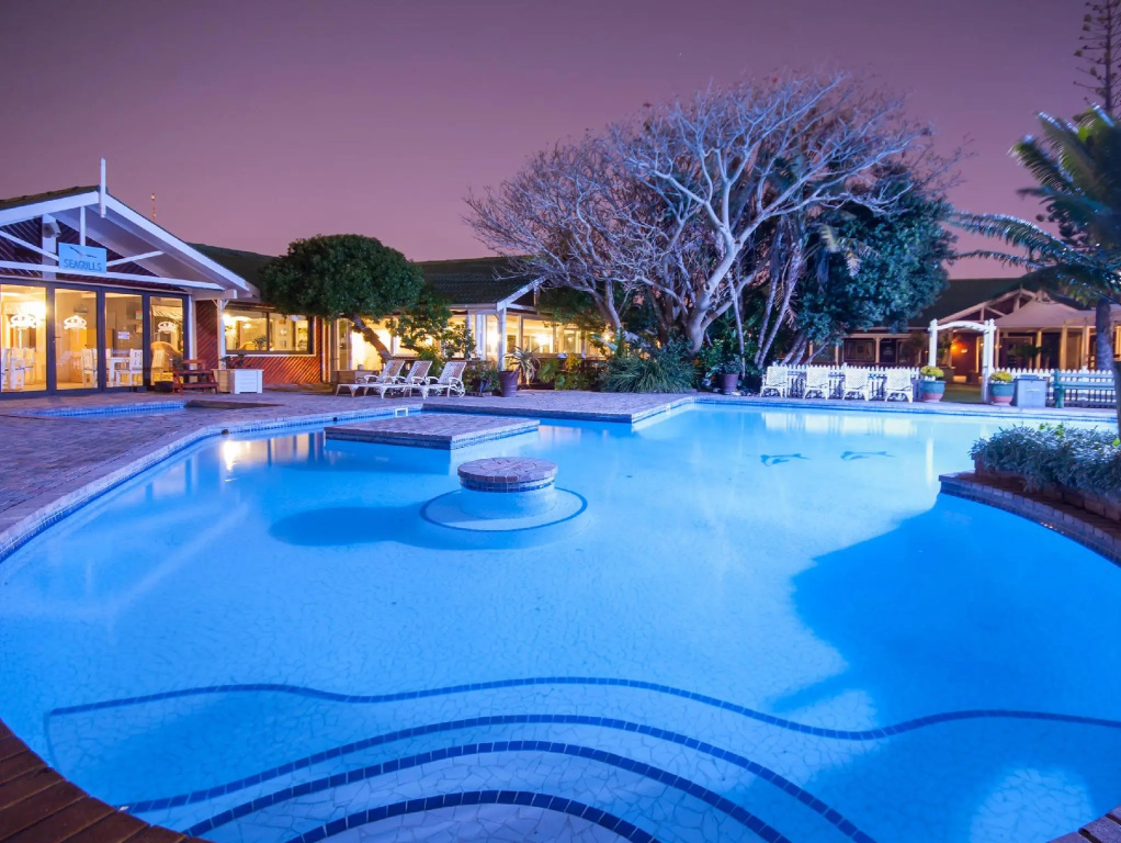 Pine Lodge Resort - Chambres