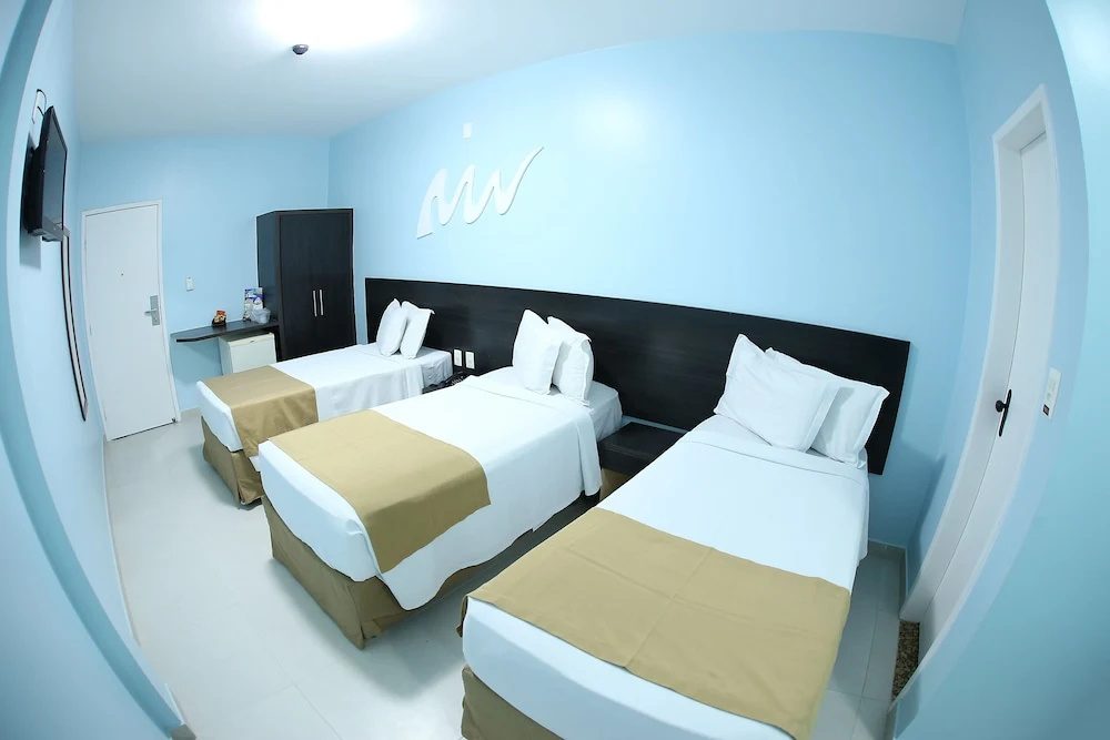 Real Praia Hotel - Chambres