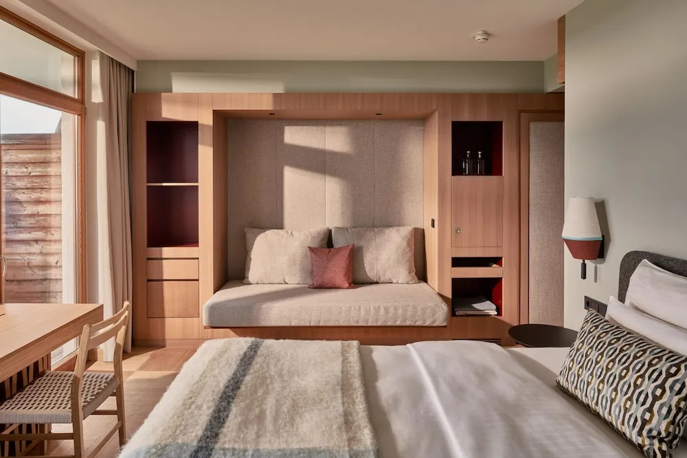 Falkensteiner Hotel Bad Leonfelden l Adults Only l 4 Star Superior - Chambres