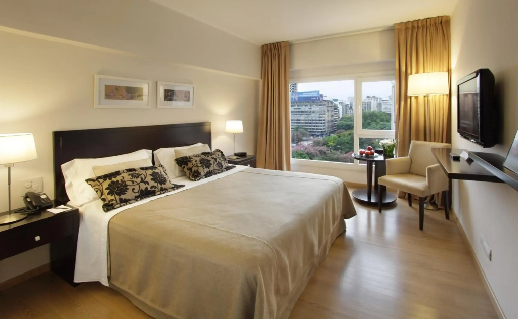 El Conquistador Hotel - Général