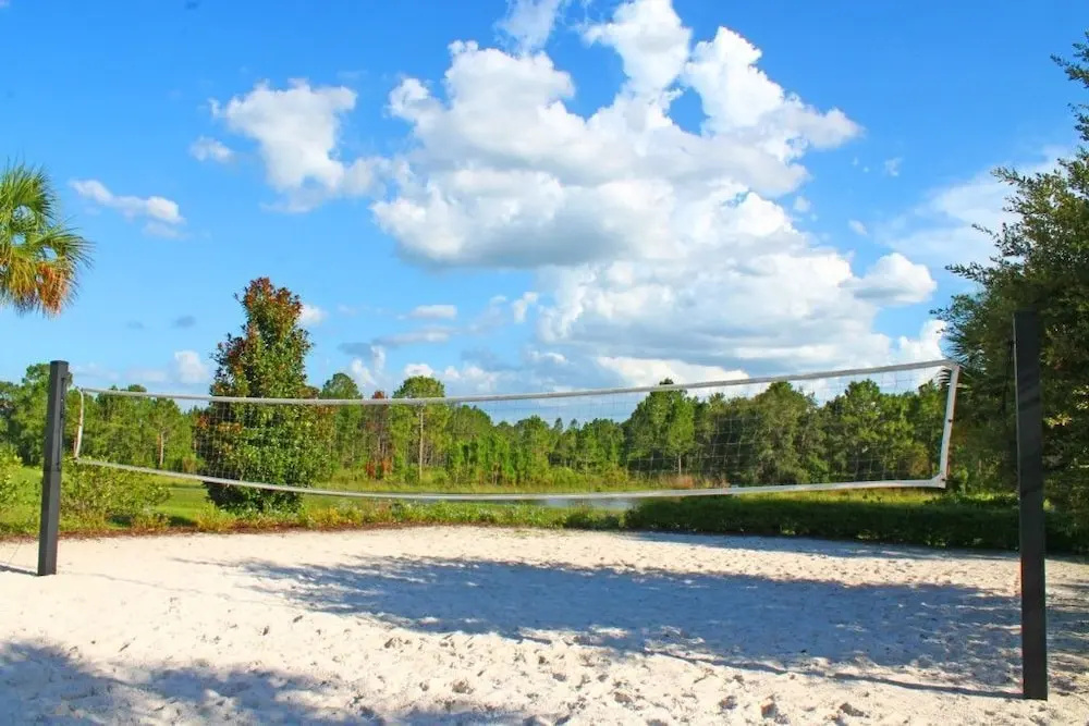 5 Bed House W Pool & Spa In Watersong 7052ws 5 Bedroom Home