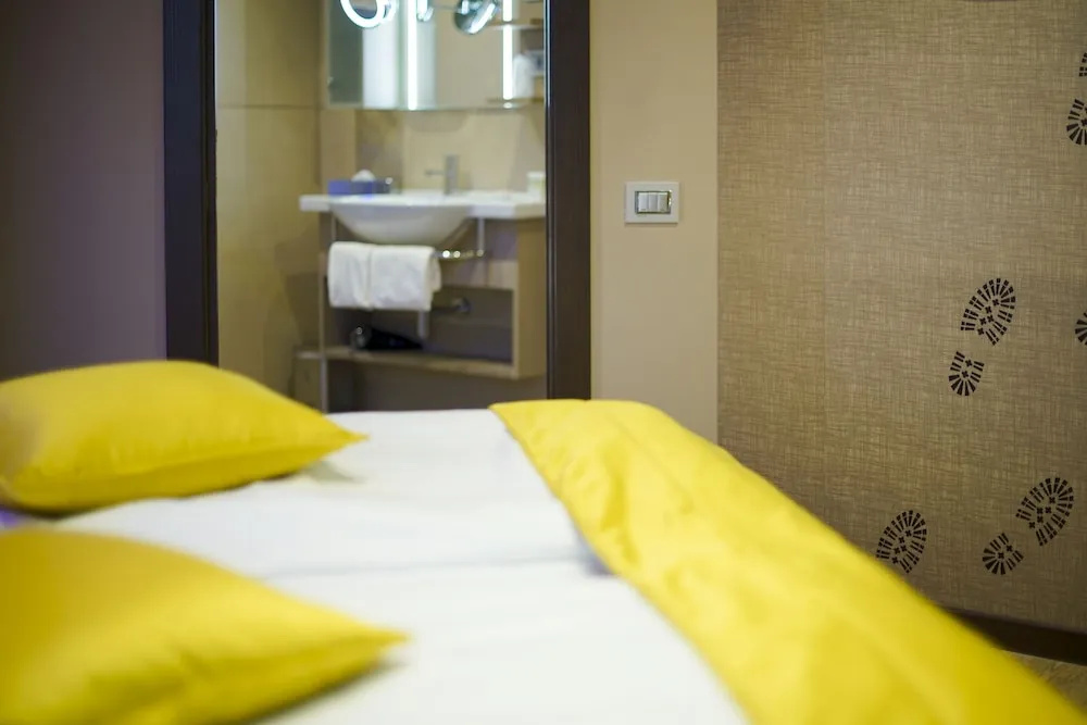 Aktivhotel Santalucia - Chambres