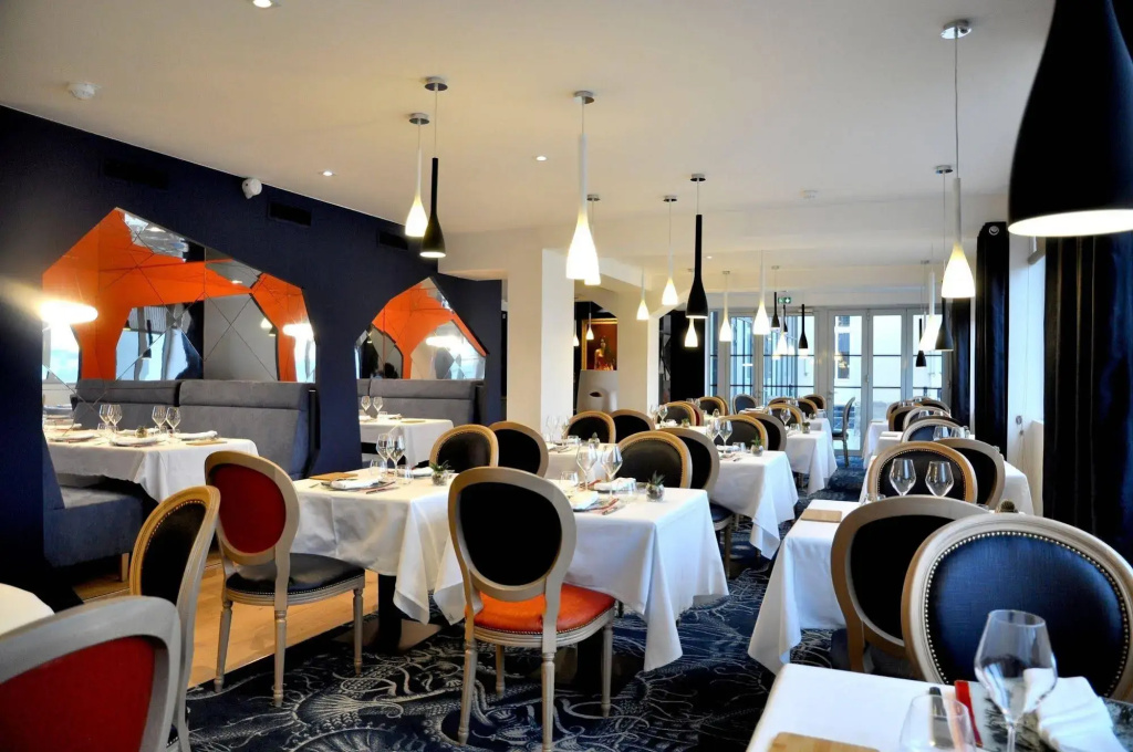 Les 3 Lieux - Hôtel, Restaurant, Espace sensoriel - Général
