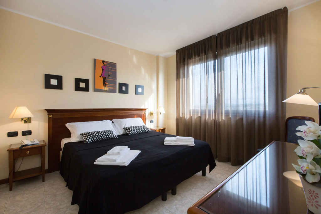 Fidenza Hotel - Général