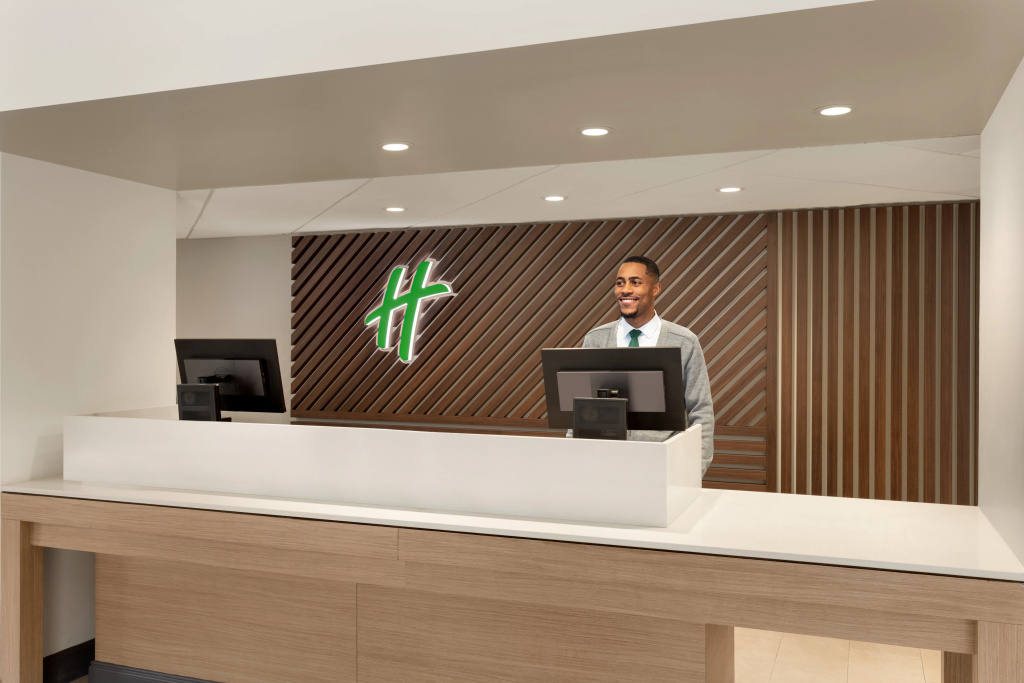 Holiday Inn Houston Intercontinental Airport by IHG - Général