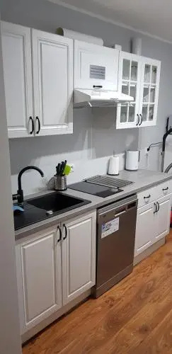 Pokoje Żeromskiego 1A