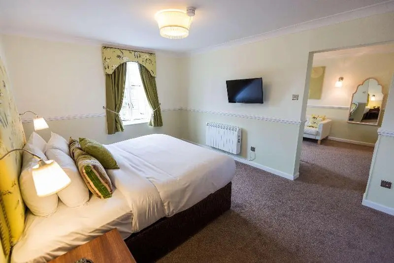 Brook Bank House - Chambres