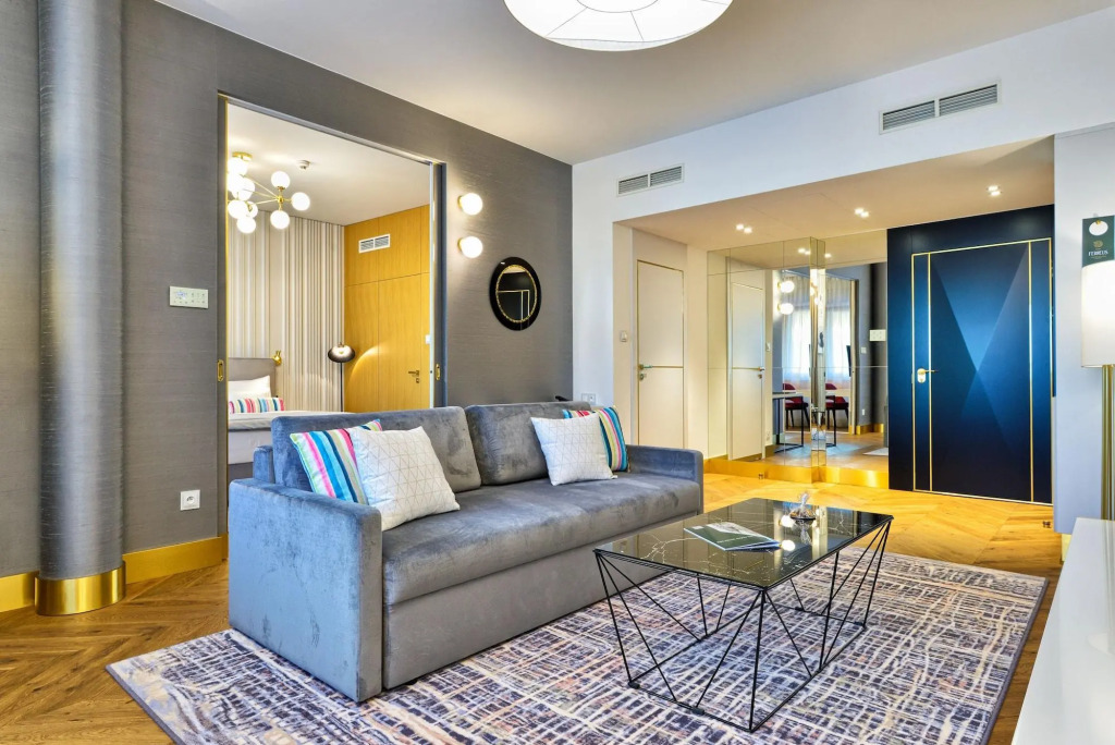 Hotel Ferreus Modern Art Deco — фото 2