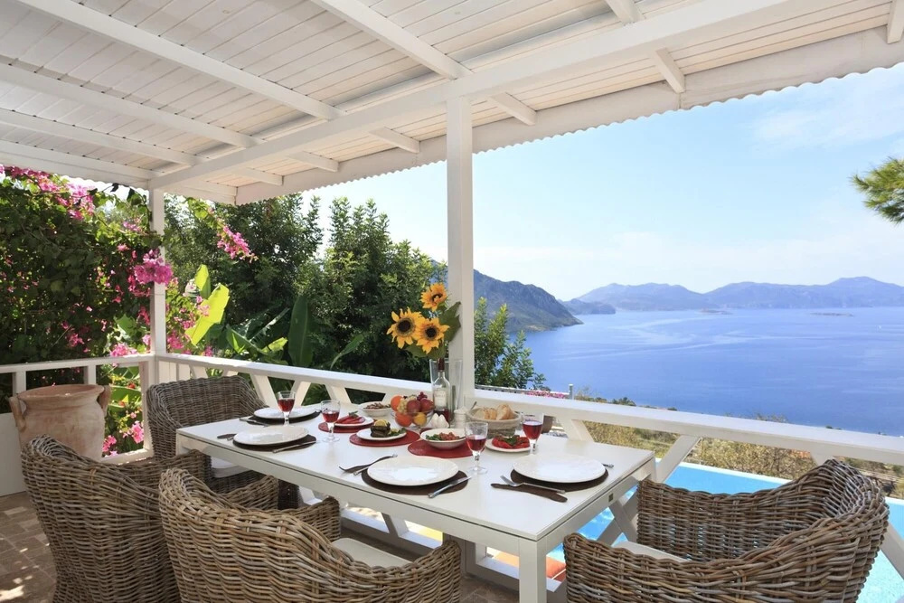 Villa Manzana in S t