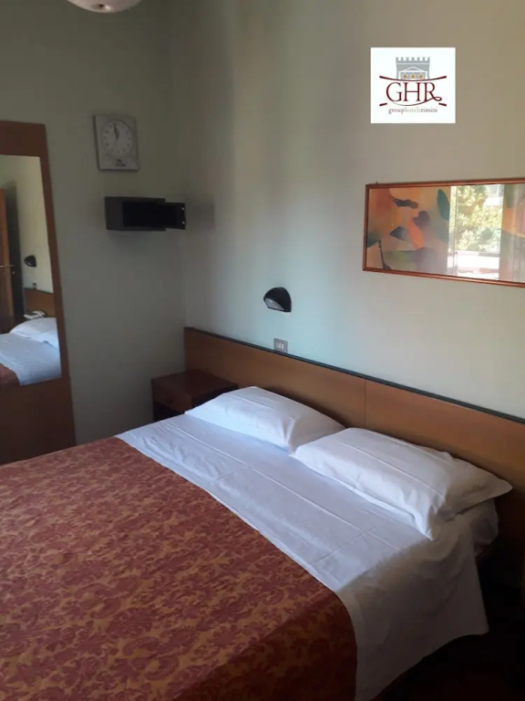 Hotel Niagara Rimini - Chambres
