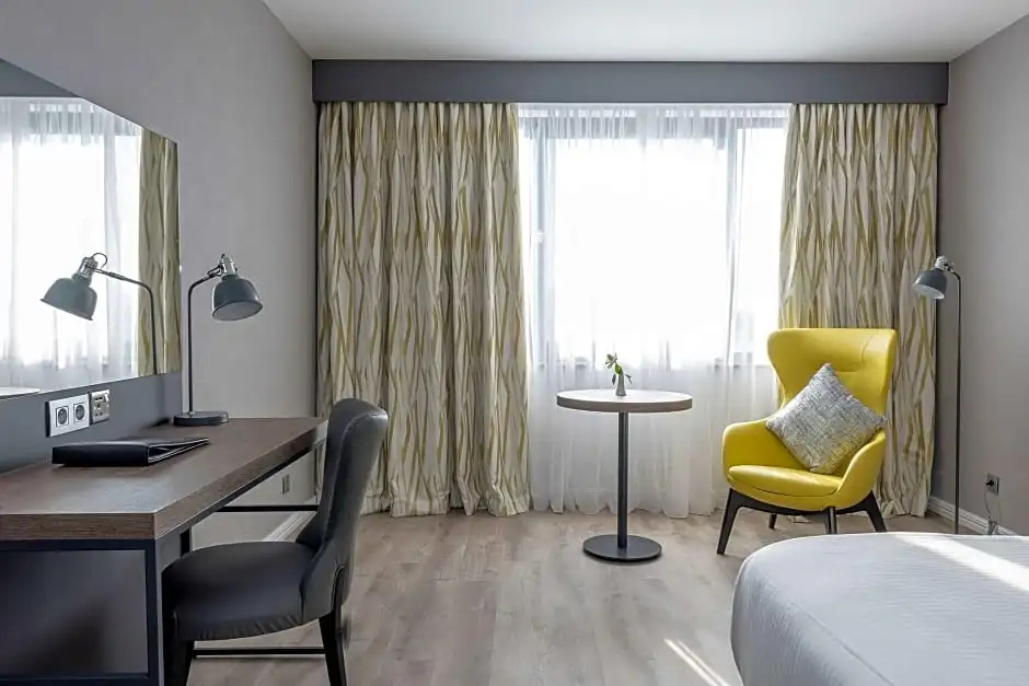 Gresham Belson Hotel - Chambres