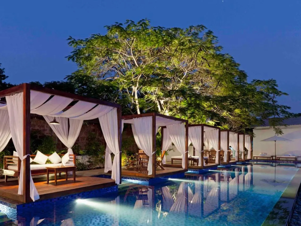 SinQ Party Hotel - Général