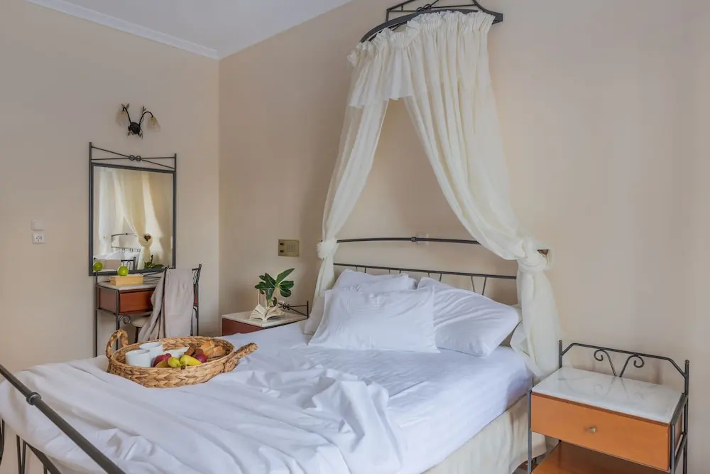 Deluxe room with balcony