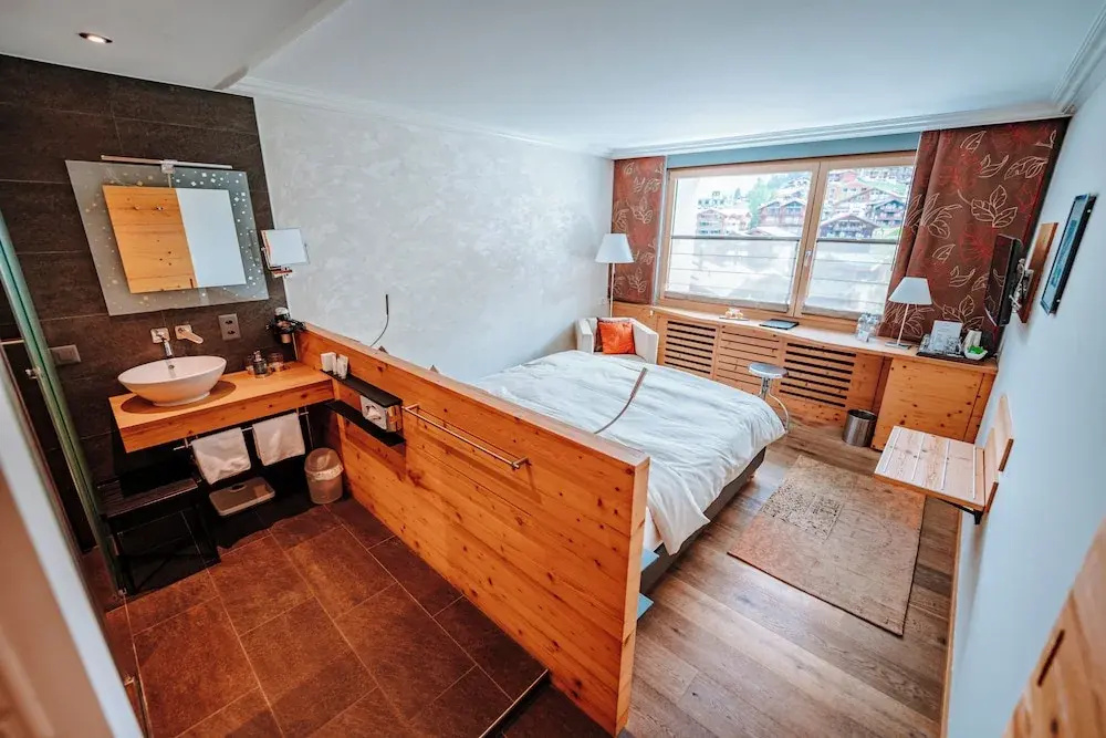 Hotel Eden Wellness - Chambres