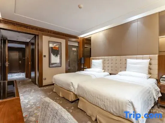 Tangshan Jitang New Century Hotel - Chambres