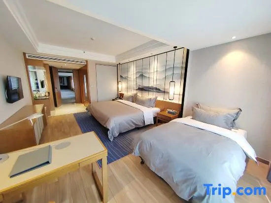 Standard Double Family room (twin beds)